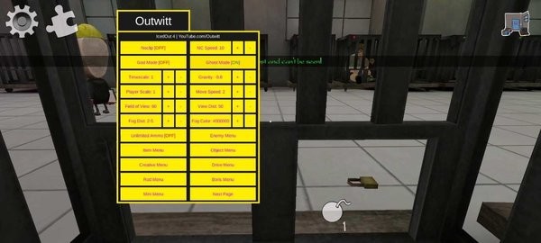 恐怖冰淇淋4Outwitt模组截图2