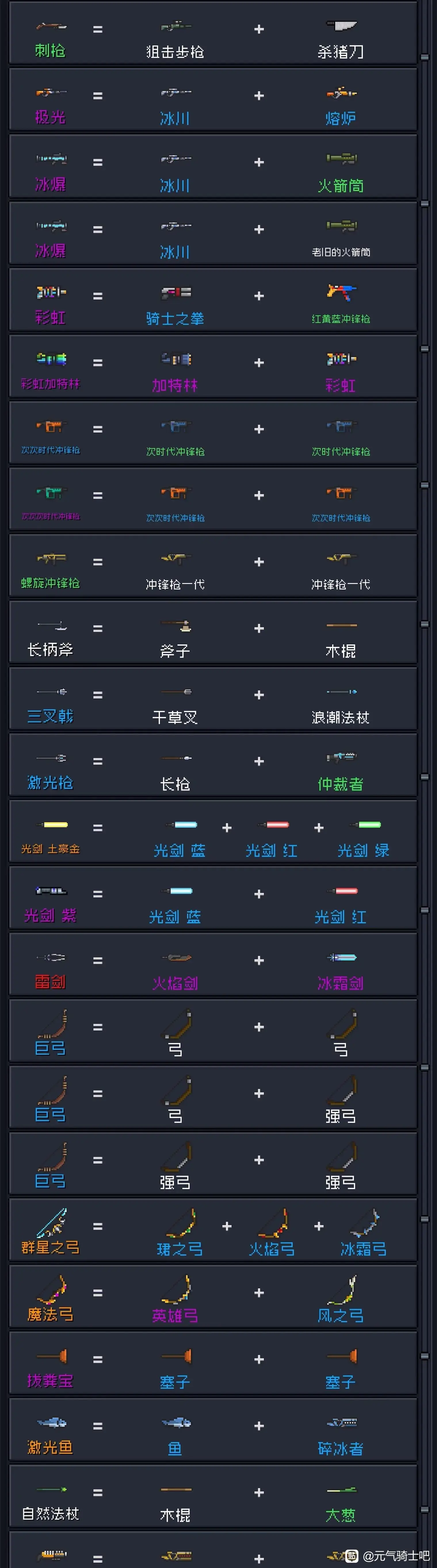 元气骑士先行服
