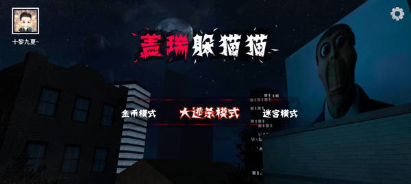 盖瑞躲猫猫截图2