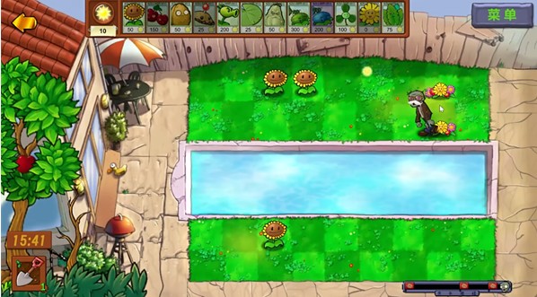 植物大战僵尸生态版手游下载(Plants  vs. Zombies  FREE)