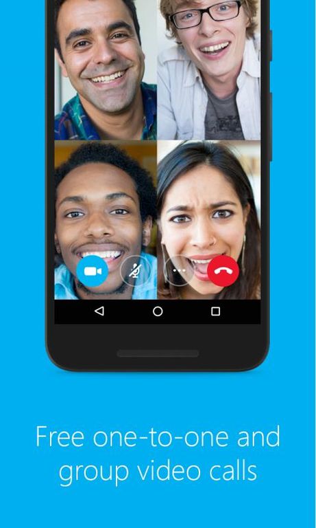 Skype手表版