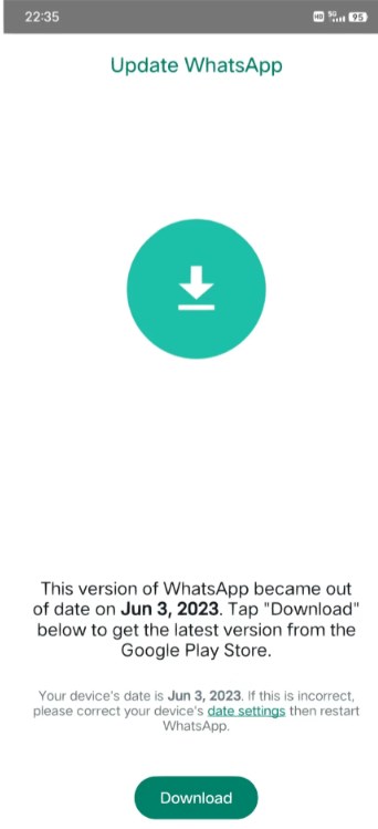 WhatsApp Messenger
