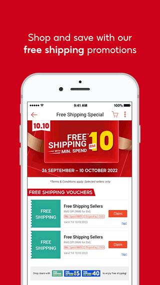 shopee台湾版的图册