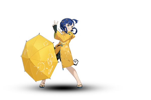 新月同行
