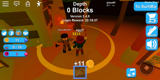 罗布乐思roblox手机版