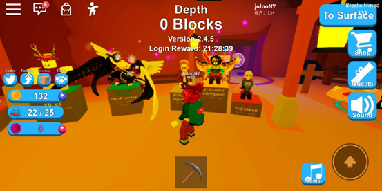罗布乐思roblox手机版