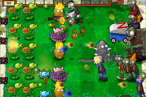 植物大战僵尸杂交版3.6版本截图2