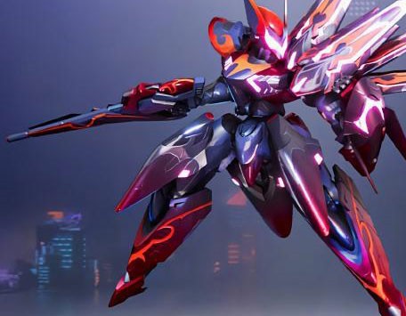 机动都市阿尔法台服官方版4