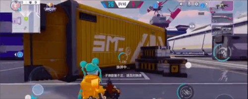 机动都市阿尔法台服团抗模式玩法2