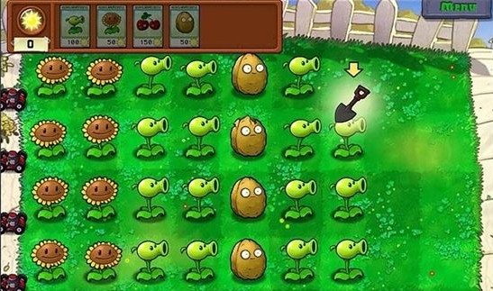 植物大战僵尸星座版