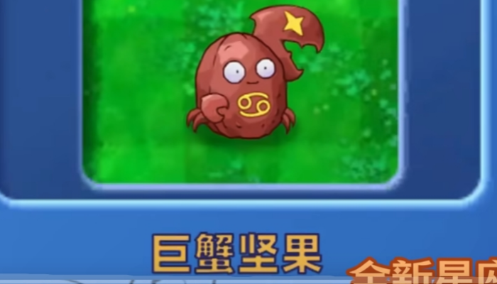 植物大战僵尸星座版