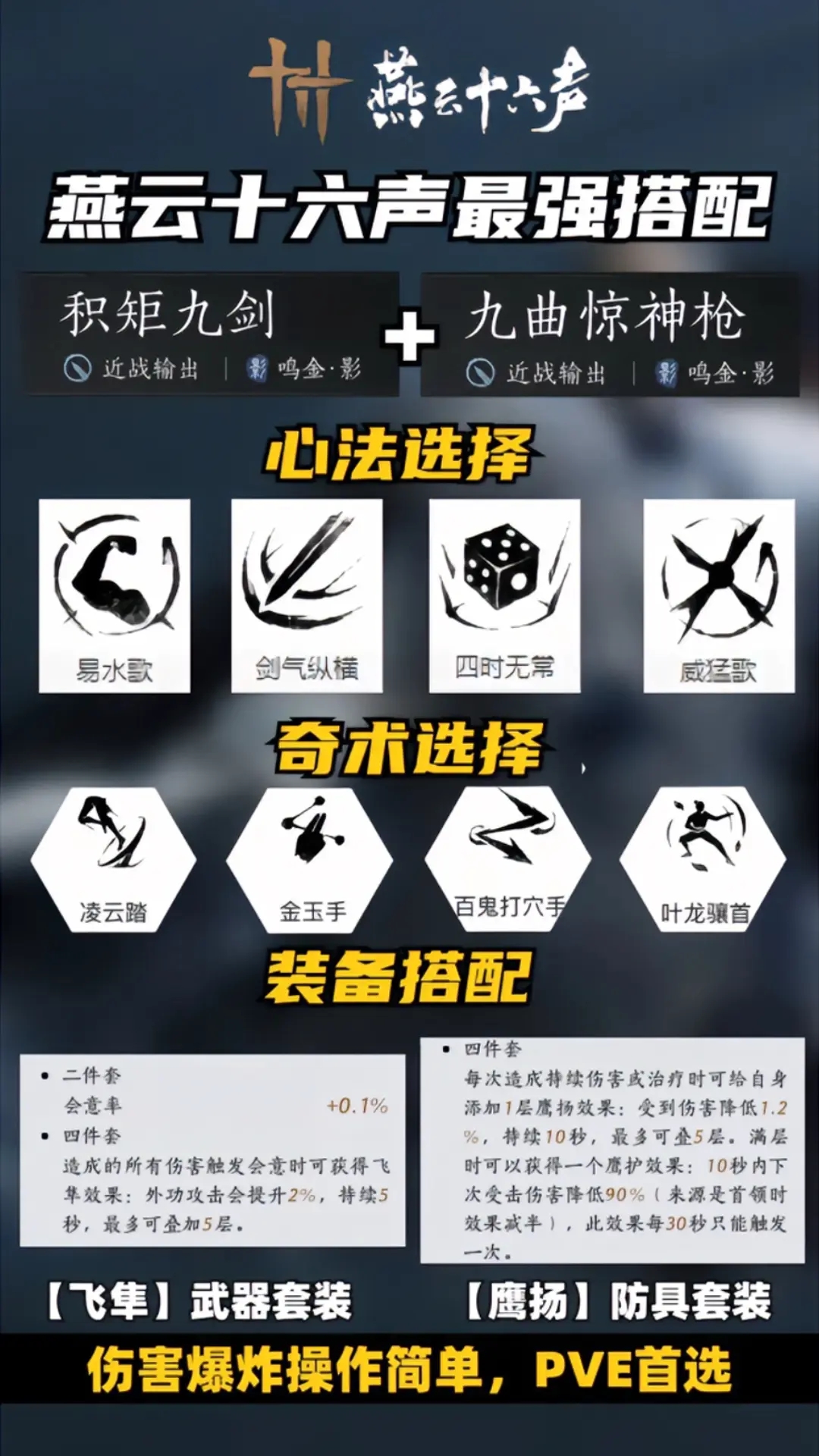 燕云十六声