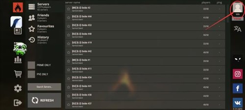 氧化物生存岛0.3.5直装版怎么加好友1