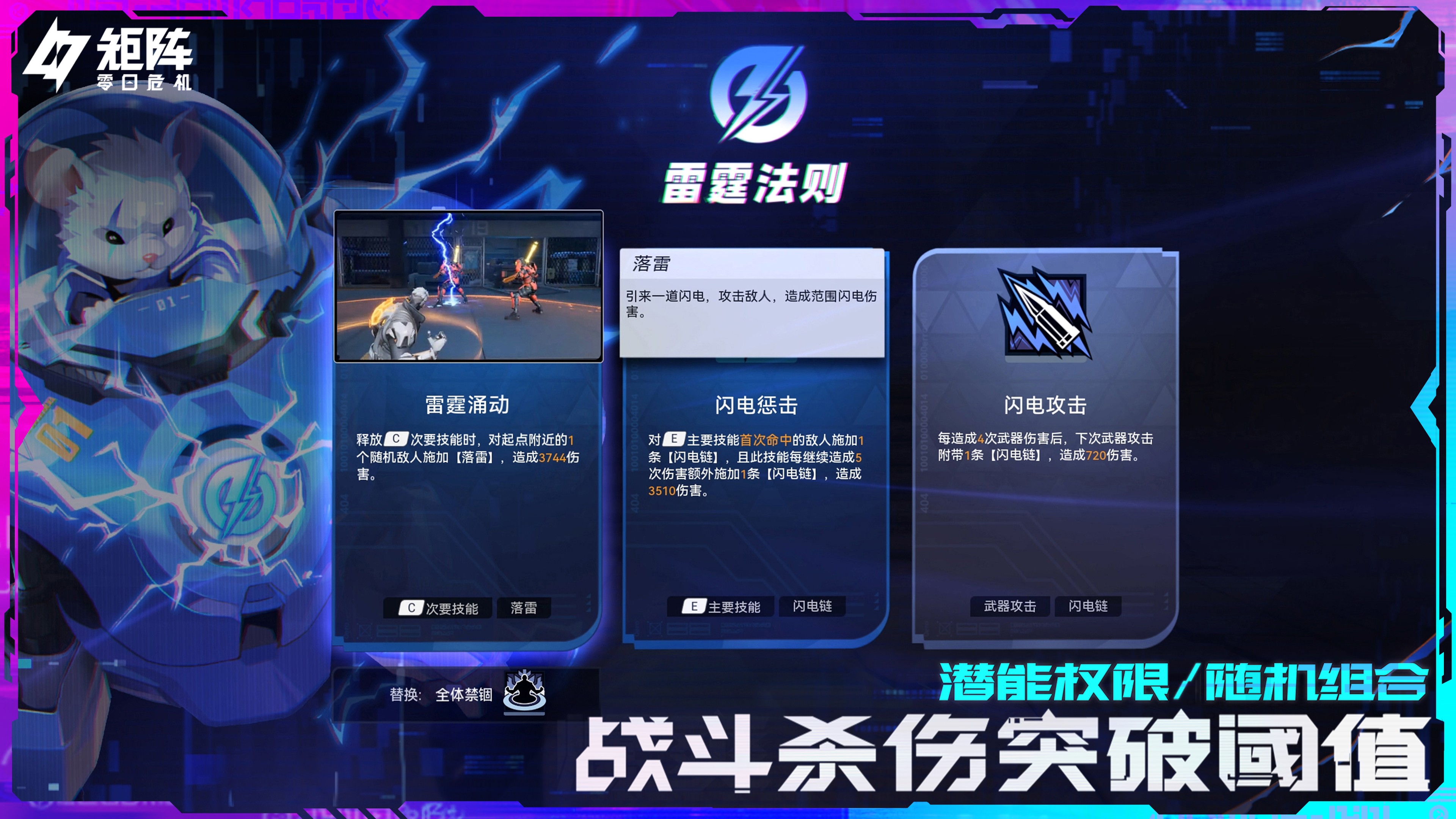 矩阵零日危机