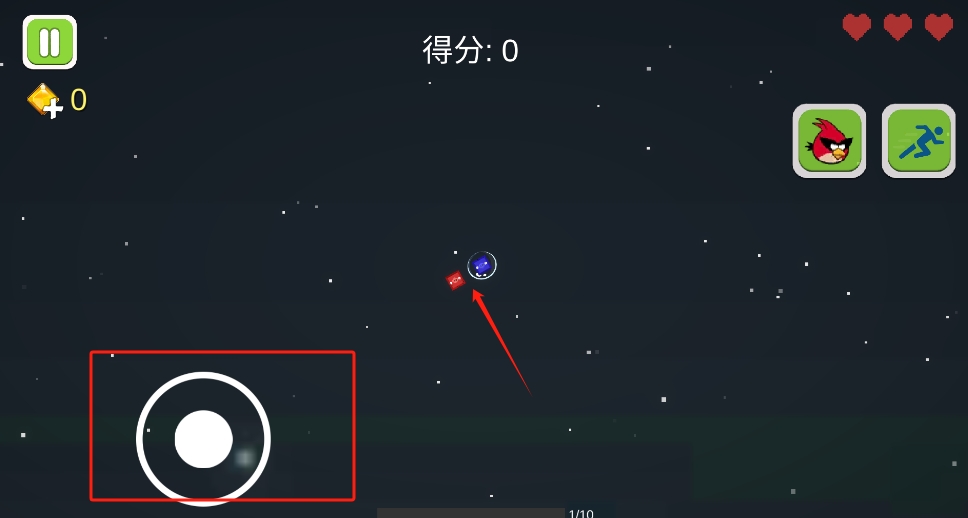愤怒的方块猪