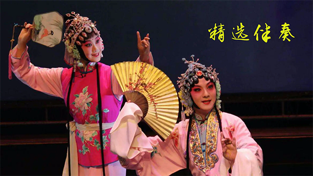 豫剧迷的图册