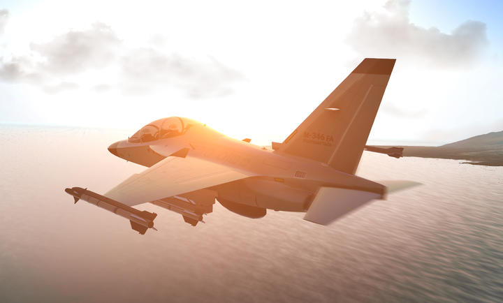 真实空战模拟器