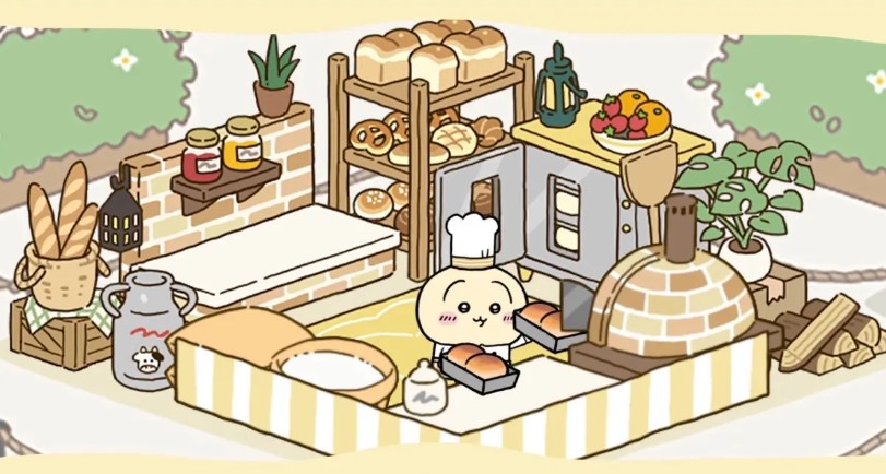 Chiikawa Pocket