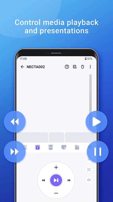 WiFi Mouse的图册