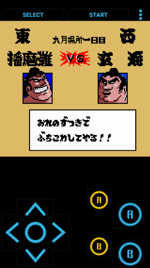 GG模拟器截图4
