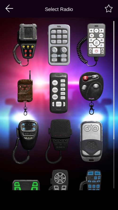 警笛模拟器截图2