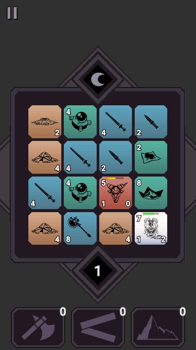 悟空传说2048截图3