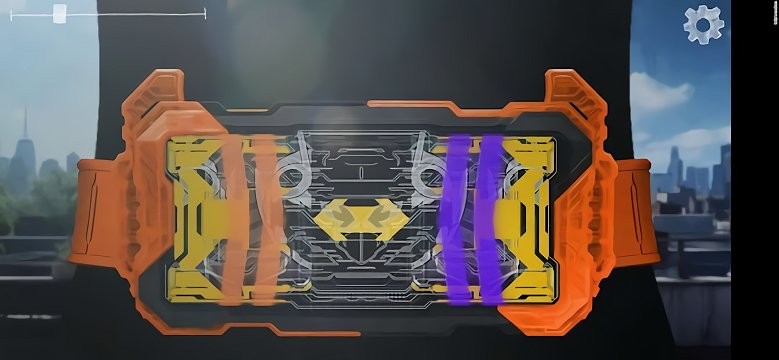 假面骑士雷杰多模拟器截图2