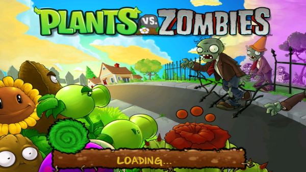 pvz北美版截图0