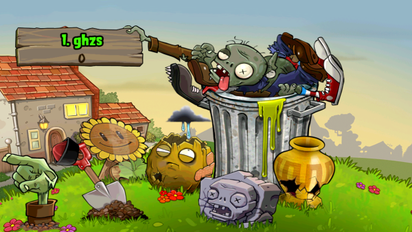 pvz北美版截图1