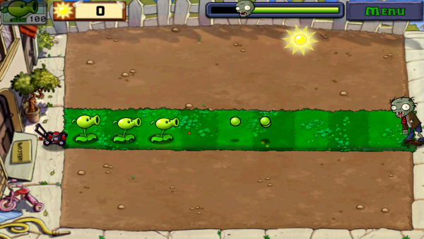 pvz北美版截图4