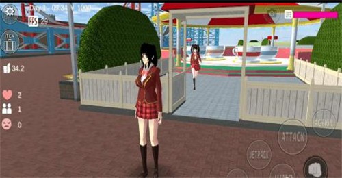 樱花校园模拟器(新服装)无广告(SAKURA SchoolSimulator)