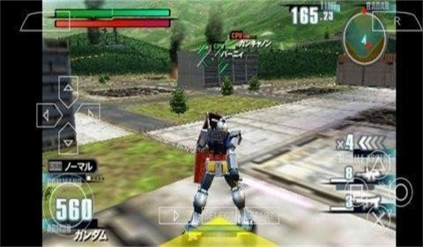高达vs高达截图3