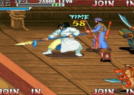 三国战纪2007截图2