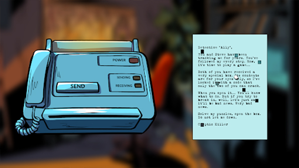 unsolved case截图2