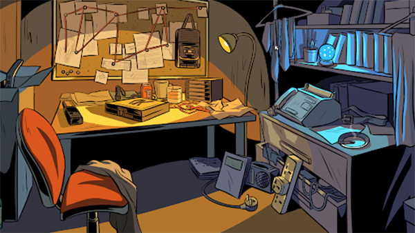 unsolved case截图3