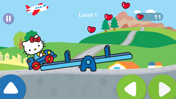 hellokittyracing截图3