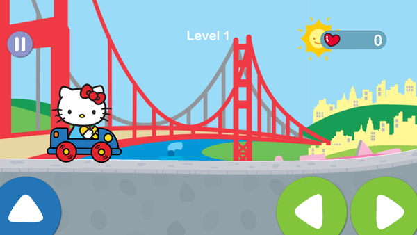 hellokittyracing截图4