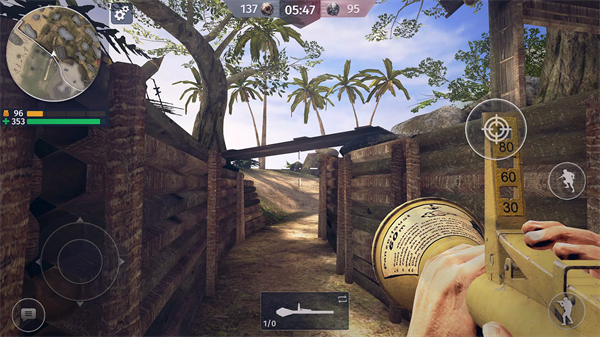 worldwar2截图1