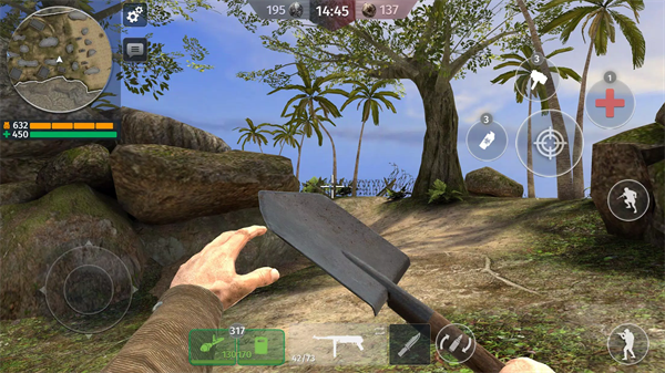 worldwar2截图3