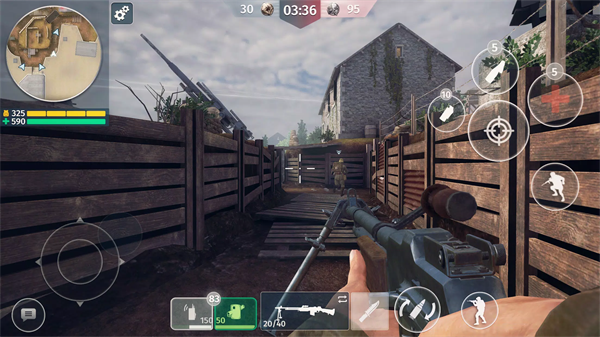 worldwar2截图4