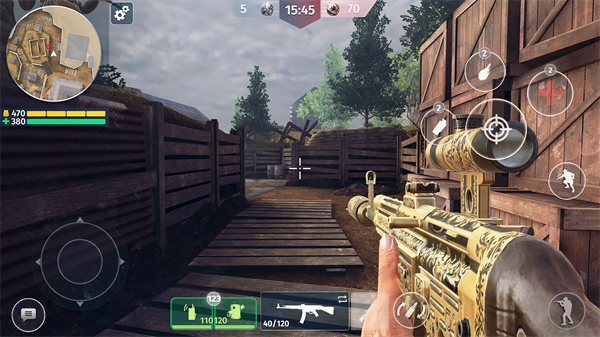 worldwar2截图5