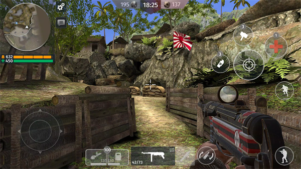 worldwar2截图6