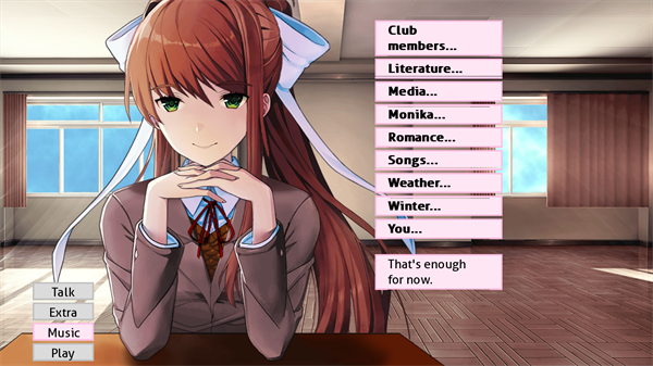 justmonika截图0
