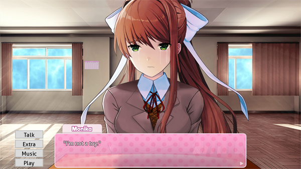 justmonika截图2