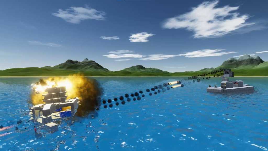 3d沙盒世界截图0