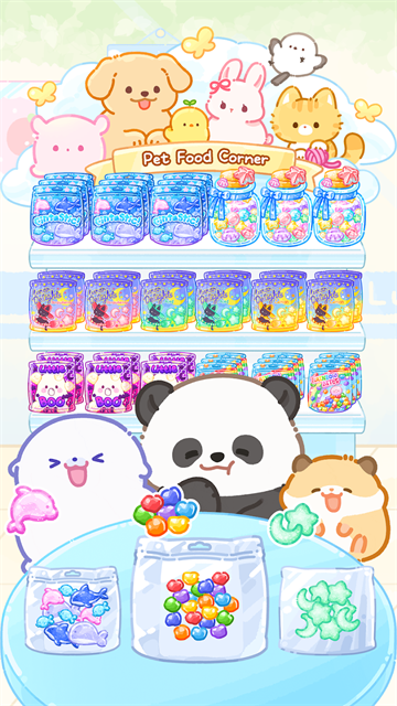 糖葫芦达人免广告无限金币版截图1