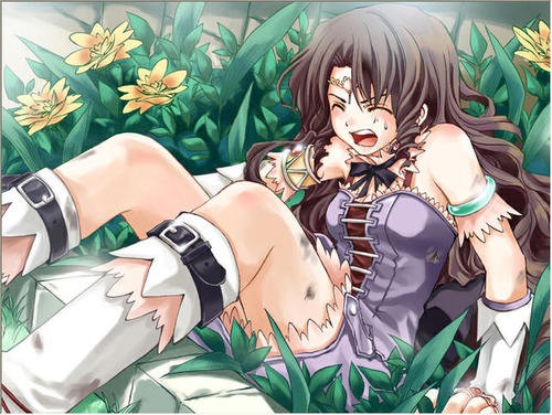 兰岛物语少女的约定中文版26