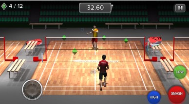 real  badminton安卓版下载(真人羽毛球3D)