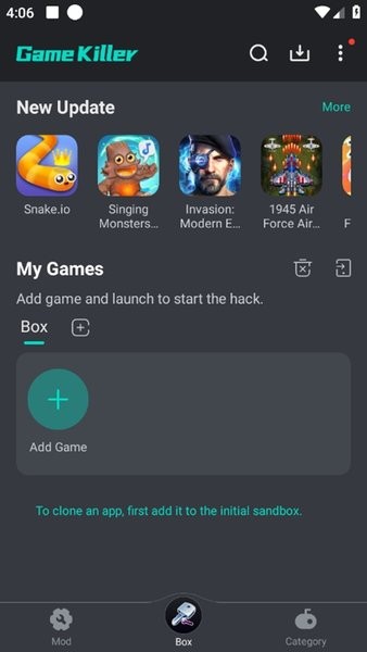 GameKiller截图3