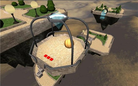 3D平衡球截图2